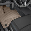 Load image into Gallery viewer, WeatherTech 2021+ Toyota Venza Front Rubber Mats - Tan - Side View