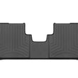 Load image into Gallery viewer, WeatherTech 2021+ Volkswagen ID.4 Rear FloorLiner - Black - Main Product View