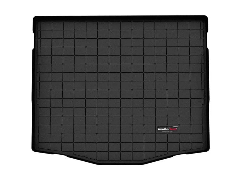 WeatherTech 2021+Ford Mustang Mach-E Cargo Liner - Black - Main Product View