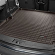 Load image into Gallery viewer, WeatherTech 2022+ Acura MDX Cargo Liners - Cocoa - Side View