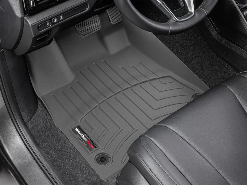 WeatherTech 2022+ Acura MDX Front FloorLiner - Grey - Side View