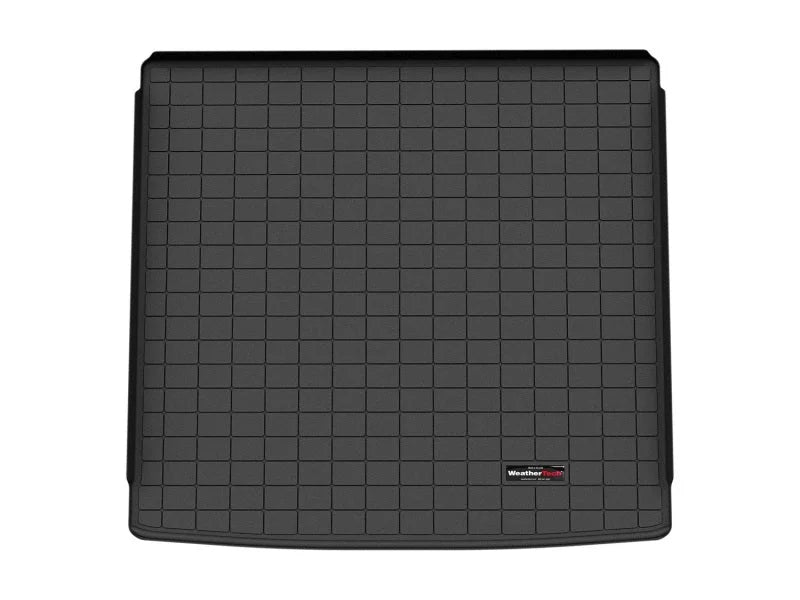 WeatherTech 2022+ BMW iX M60 / iX xDrive50 (Behind 2nd Row Seating) Cargo Liner - Black - Main Product View