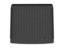 Load image into Gallery viewer, WeatherTech 2022+ BMW iX M60 / iX xDrive50 (Behind 2nd Row Seating) Cargo Liner - Black - Main Product View