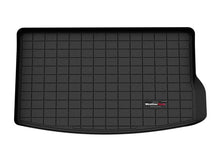 Load image into Gallery viewer, WeatherTech 2022+ Chevrolet Bolt EUV Cargo Liner - Black - Main Product View