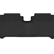 Load image into Gallery viewer, WeatherTech 2022+ Chevrolet Bolt EUV Rear FloorLiner - Black - Main Product View