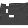 Load image into Gallery viewer, WeatherTech 2022+ EZGO Express / 2021+ EZGO S4 Golf Cart Mat - Black (FLAT BOX) - Main Product View