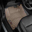 Load image into Gallery viewer, WeatherTech 2022+ Ford Escape / 2021 Ford Escape (No Retention Pass. Side) Front FloorLiner - Tan - Side View