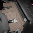 Load image into Gallery viewer, WeatherTech 2022 Ford Explorer/ ST Bucket 2nd Row Rear FloorLiner - Tan - Additional View 13