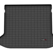 Load image into Gallery viewer, WeatherTech 2022+ Hyundai Ioniq 5 Cargo Liners (Behind 2nd Row Seating) - Black - Main Product View