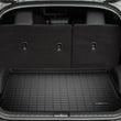 Load image into Gallery viewer, WeatherTech 2022+ Hyundai Ioniq 5 Cargo Liners (Behind 2nd Row Seating) - Black - Side View