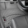 Load image into Gallery viewer, WeatherTech 2022+ Hyundai Ioniq 5 Front FloorLiner - Grey - Back View