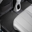 Load image into Gallery viewer, WeatherTech 2022 Hyundai Ioniq 5 w/Sliding Console (Limited) Rear FloorLiner - Black - Additional View 13