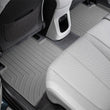 Load image into Gallery viewer, WeatherTech 2022 Hyundai Ioniq 5 w/Sliding Console (Limited) Rear FloorLiner - Grey - Additional View 13