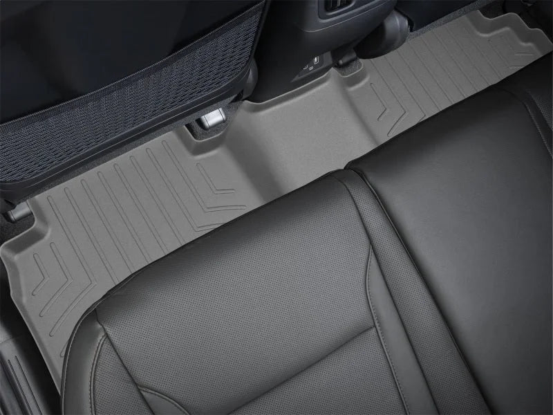 WeatherTech 2022+ Hyundai Santa Cruz Rear FloorLiner - Grey - Additional View 13