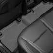 Load image into Gallery viewer, WeatherTech 2022+ Hyundai Tucson Hybrid Rear FloorLiner - Grey - Back View