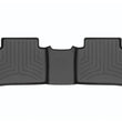 Load image into Gallery viewer, WeatherTech 2022+ Hyundai Tucson Rear FloorLiner - Black - Main Product View