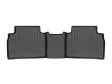 Load image into Gallery viewer, WeatherTech 2022+ Hyundai Tucson Rear FloorLiner - Black - Main Product View