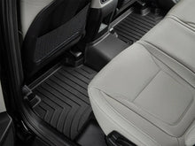 Load image into Gallery viewer, WeatherTech 2022+ Hyundai Tucson Rear FloorLiner - Black - Side View