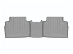 WeatherTech 2022+ Hyundai Tucson Rear FloorLiner - Grey - Main Product View