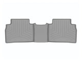 WeatherTech 2022+ Hyundai Tucson Rear FloorLiner - Grey