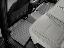 Load image into Gallery viewer, WeatherTech 2022+ Hyundai Tucson Rear FloorLiner - Grey - Side View
