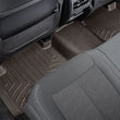 Load image into Gallery viewer, WeatherTech 2022+ Jeep Grand Cherokee 4xe ONLY Rear FloorLiner - Cocoa - Back View