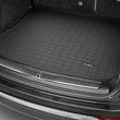 Load image into Gallery viewer, WeatherTech 2022+ Jeep Grand Cherokee Behind 2nd Row Seating Cargo Liner - Black - Side View