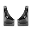Load image into Gallery viewer, WeatherTech 2022 Jeep Wagoneer/Grand Wagoneer No Drill Mudflaps - Black - Main Product View