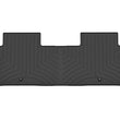 Load image into Gallery viewer, WeatherTech 2022+ Kia EV6 Rear FloorLiner - Black - Main Product View