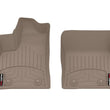 Load image into Gallery viewer, WeatherTech 2022 Lexus LX J310 (7 Pass. Seating) Front FloorLiner - Tan - Main Product View