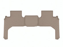Load image into Gallery viewer, WeatherTech 2022 Lexus LX J310 w/7 Pass. Seating Rear FloorLiner - Tan - Main Product View