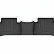 Load image into Gallery viewer, WeatherTech 2022+ Toyota Corolla Cross (FWD) Rear FloorLiner - Black - Main Product View