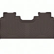 Load image into Gallery viewer, WeatherTech 2023 Ford F-250/F-350/F-450/F-550 Rear FloorLiner - Cocoa - Main Product View