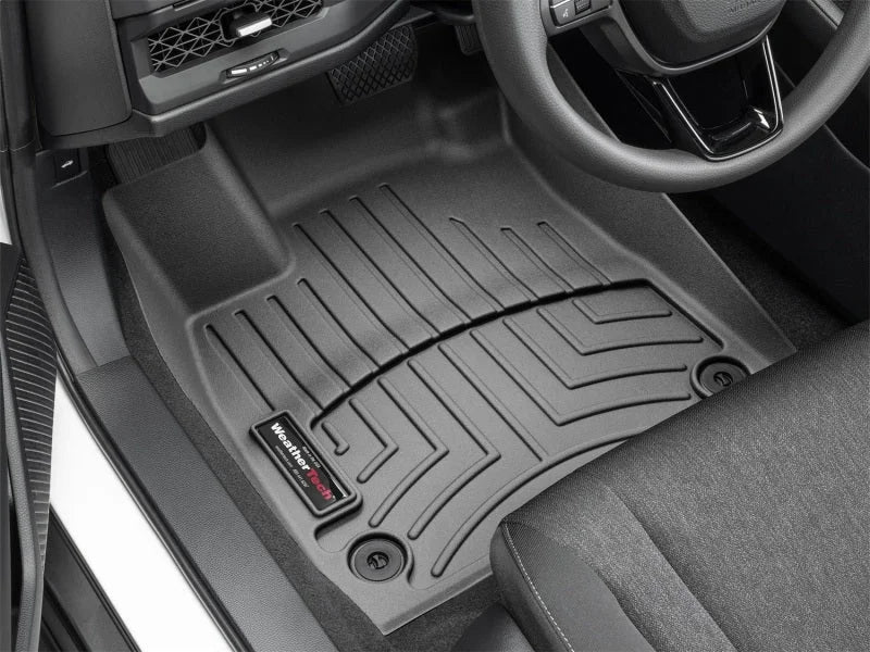 WeatherTech 2023 Honda Accord Front FloorLiner - Black - Additional View 10