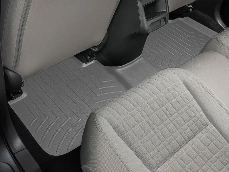 WeatherTech 2023 Honda HR-V Rear FloorLiner - Grey - Additional View 5