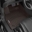Load image into Gallery viewer, WeatherTech 2023 Honda Pilot Front FloorLiner - Cocoa - Additional View 10