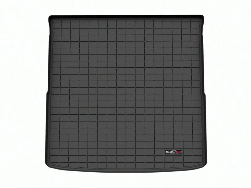 WeatherTech 2023 Honda Pilot w/o Cargo Side Panel Protector Cargo Liner - Black - Main Product View