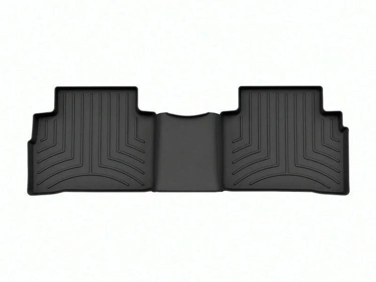 WeatherTech 2023 Kia Sportage Rear FloorLiner HP - Black - Main Product View