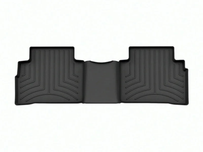 WeatherTech 2023 Kia Sportage Rear FloorLiner HP - Black - Main Product View