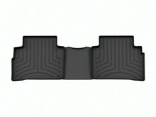 Load image into Gallery viewer, WeatherTech 2023 Kia Sportage Rear FloorLiner HP - Black - Main Product View