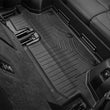 Load image into Gallery viewer, WeatherTech 2023 Land Rover / Range Rover Defender 130 (w/Vinyl Floor) Rear FloorLiner - Black - Additional View 12