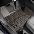 Load image into Gallery viewer, WeatherTech 2023 Lexus RX (Incl. Hybrid) AWD Front FloorLiner - Cocoa - Side View
