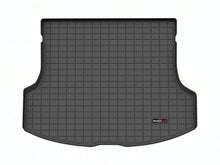 Load image into Gallery viewer, WeatherTech 2023 Lexus RX (Incl. Hybrid) Cargo Liner - Black - Main Product View