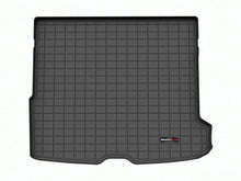 Load image into Gallery viewer, WeatherTech 2023 Mercedes-Benz GLC SUV Cargo Liner - Black - Main Product View