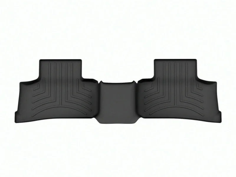 WeatherTech 2023 Mercedes-Benz GLC SUV X254 Rear FloorLiner - Black - Main Product View