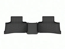 Load image into Gallery viewer, WeatherTech 2023 Mercedes-Benz GLC SUV X254 Rear FloorLiner - Black - Main Product View