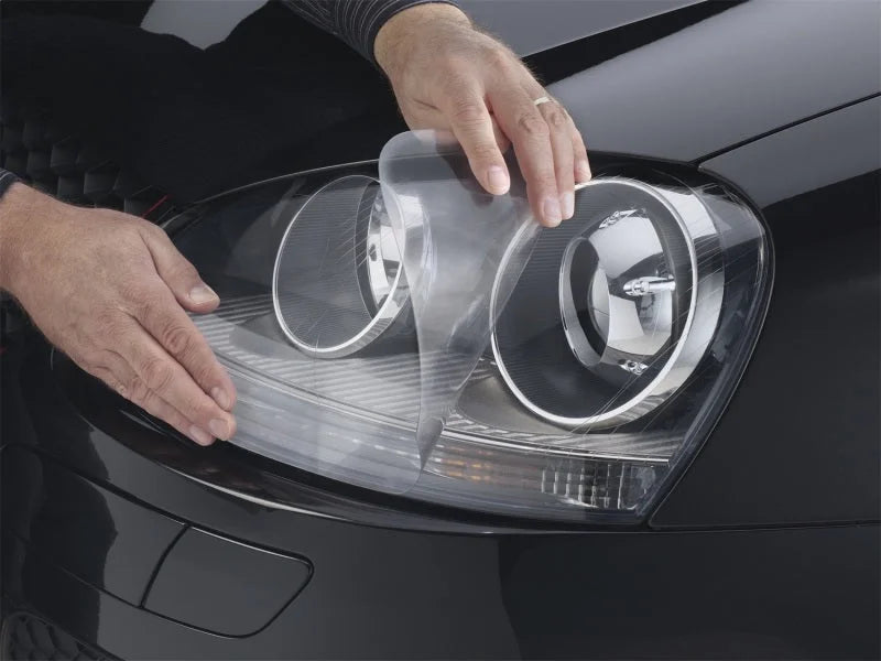 WeatherTech 2024 BMW X5 40i / 50e / M Competition / M60i LampGard - Transparent - Side View