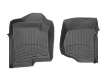 Load image into Gallery viewer, WeatherTech 2024 Chevrolet Trax Front FloorLiner HP - Black