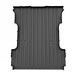 Load image into Gallery viewer, WeatherTech 2024 Ford F-150 6.5ft. Bed ImpactLiner (Tailgate Coverage Not Included) - Black - Main Product View