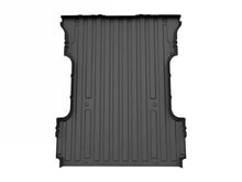 Load image into Gallery viewer, WeatherTech 2024 Ford F-150 6.5ft. Bed ImpactLiner (Tailgate Coverage Not Included) - Black - Main Product View